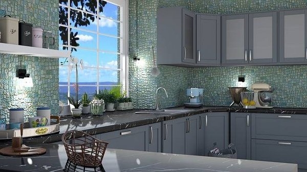 Les idées de décoration captivantes pour une cuisine créative