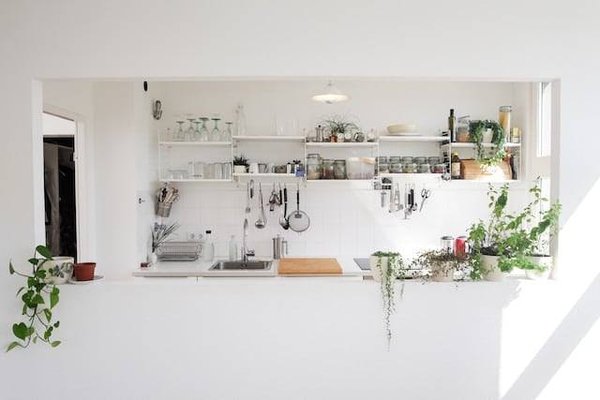 Comment transformer sa cuisine en une toile d'expressions avec des objets personnalisés ?