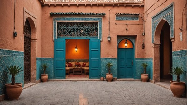 Investir dans l'immobilier à marrakech : nos meilleures options
