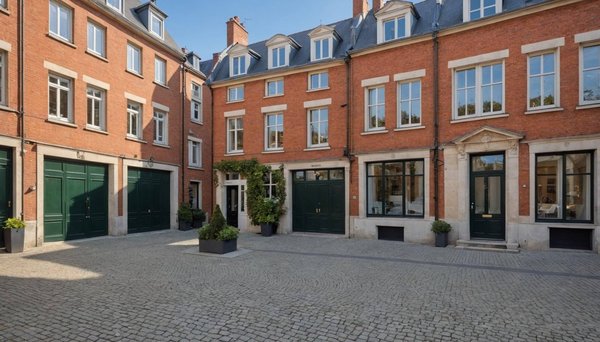 Découvrez des biens d'exception pour un achat immobilier à lille