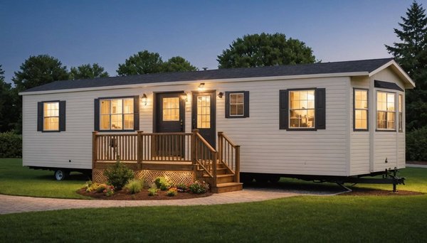 Découvrez les meilleures offres de mobil-homes neufs à vendre